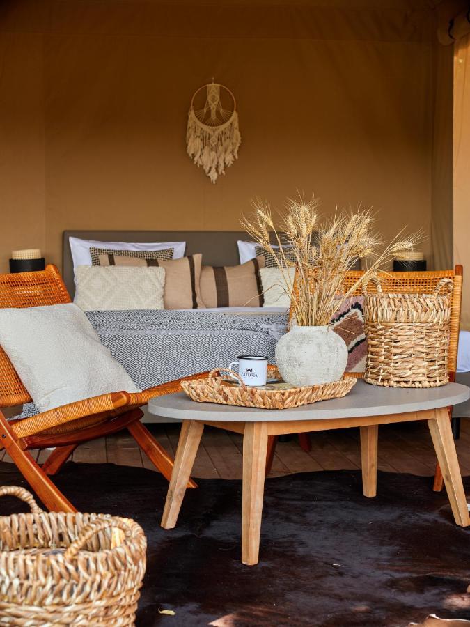 Hotel Zatoria Luxury Glamping Zator Exterior foto