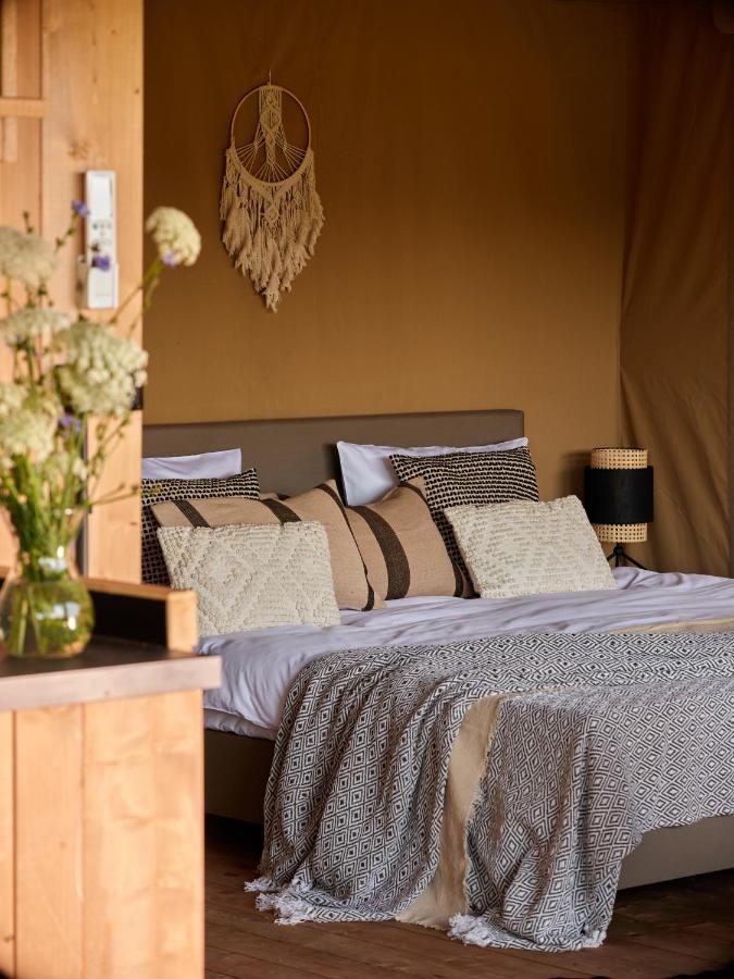 Hotel Zatoria Luxury Glamping Zator Exterior foto