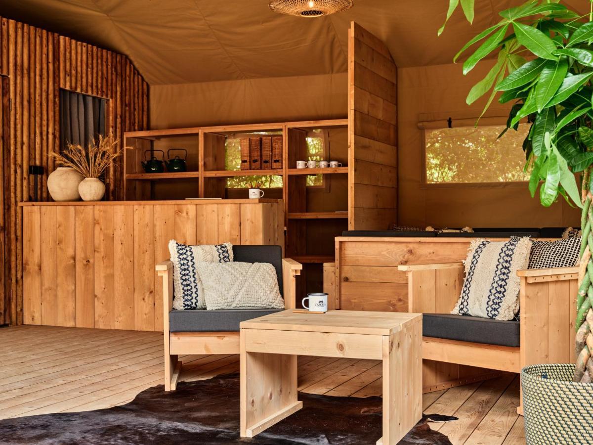Hotel Zatoria Luxury Glamping Zator Exterior foto