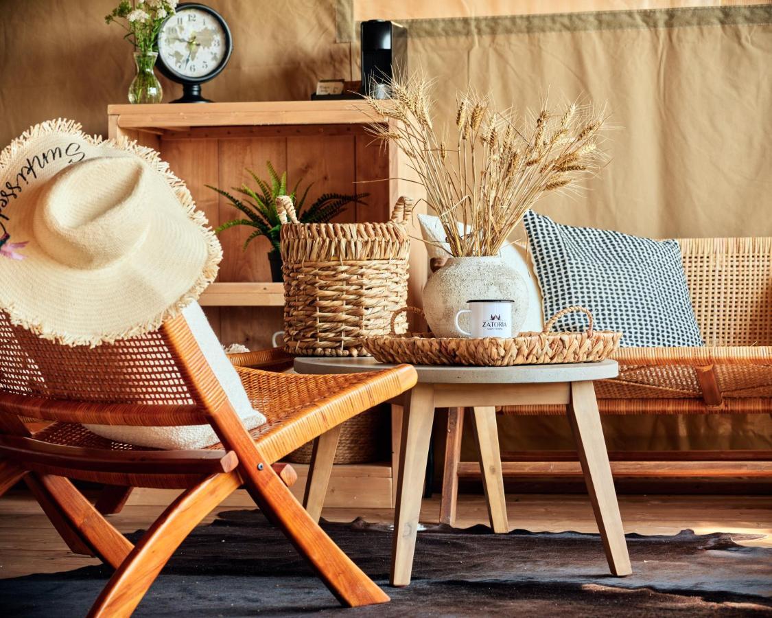 Hotel Zatoria Luxury Glamping Zator Exterior foto