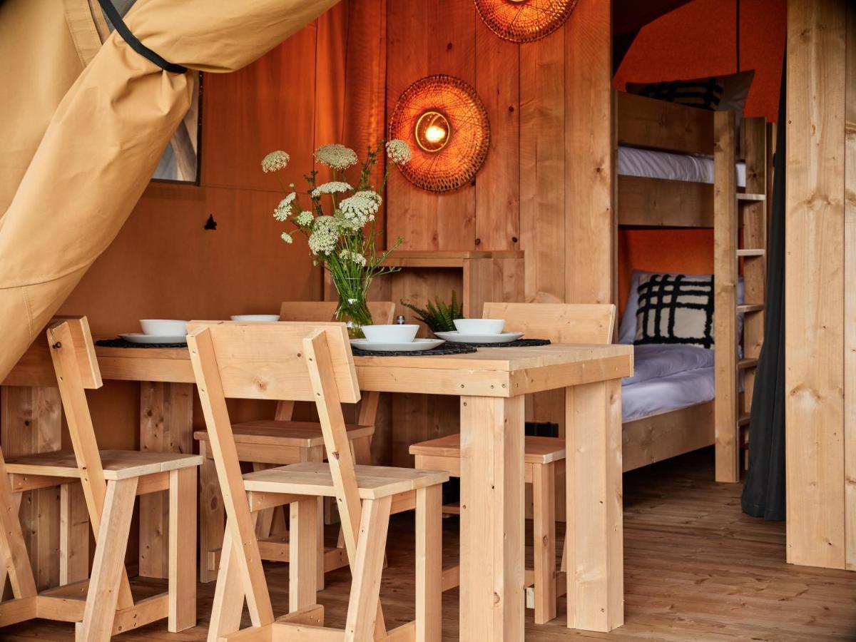 Hotel Zatoria Luxury Glamping Zator Exterior foto