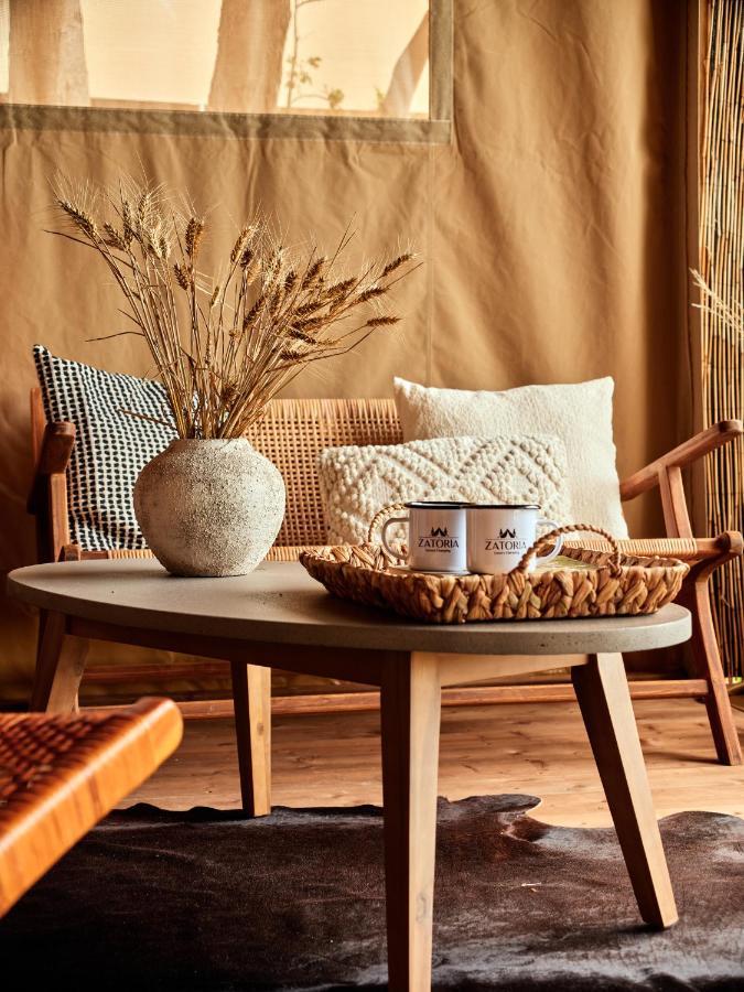 Hotel Zatoria Luxury Glamping Zator Exterior foto