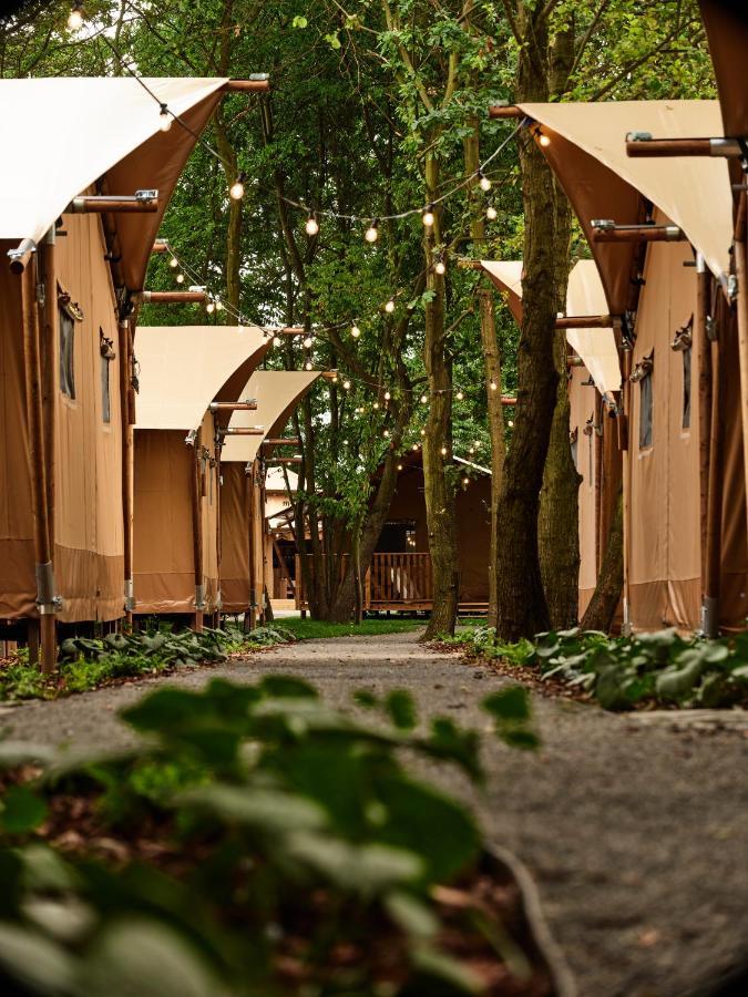 Hotel Zatoria Luxury Glamping Zator Exterior foto