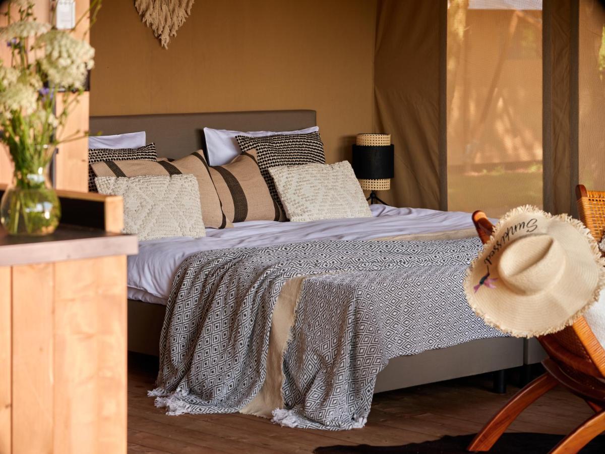 Hotel Zatoria Luxury Glamping Zator Exterior foto
