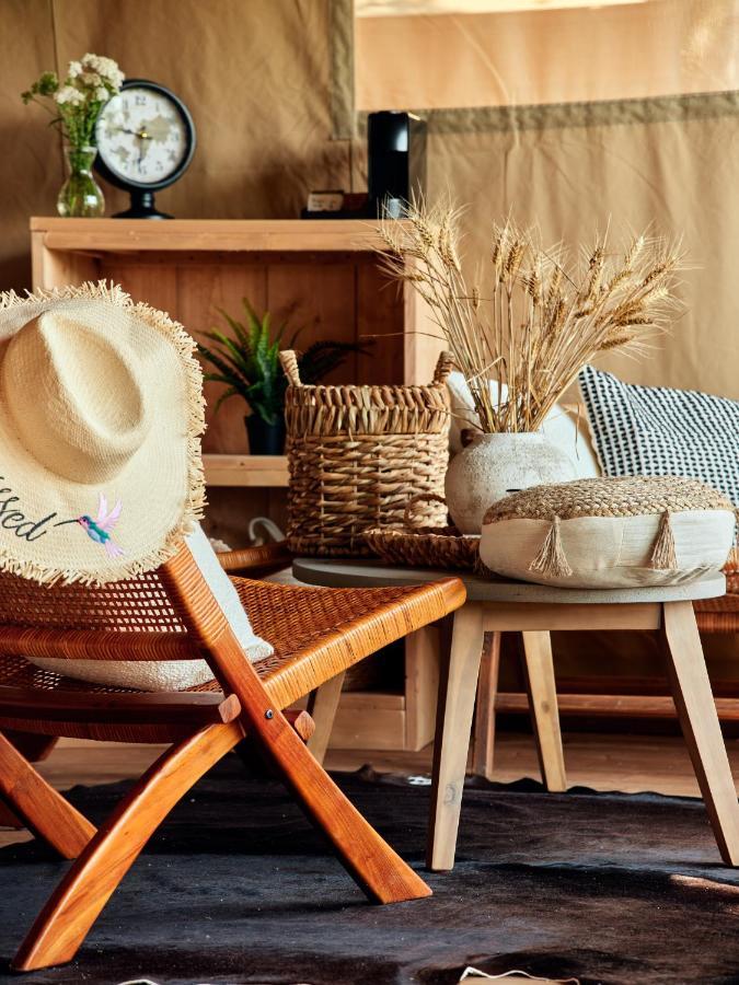 Hotel Zatoria Luxury Glamping Zator Exterior foto